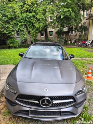 Vand Mercedes Cla 2021  - imagine 4