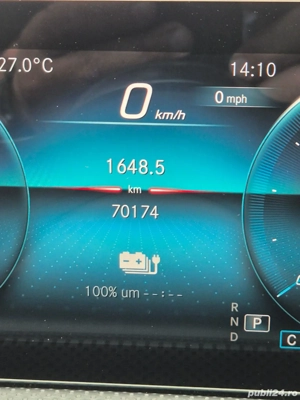 Vand Mercedes Cla 2021 