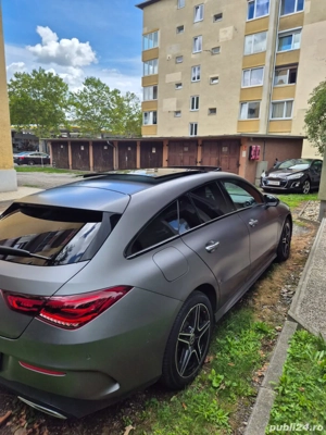 Vand Mercedes Cla 2021  - imagine 3