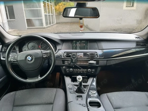 BMW 525d Touring 2011, Manuală - imagine 6