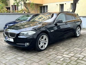 BMW 525d Touring 2011, Manuală - imagine 3