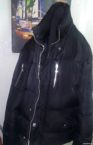 Vind Jacka mens originala Moose Knukless