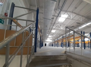 Hala 1336mp, in Pipera, in apropiere de giratoriu - imagine 15