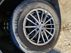 jante aluminiu r17 235/65/17 iarna