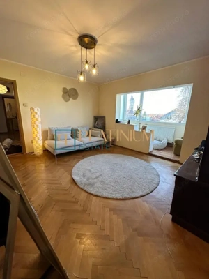 P4072 Apartament cu 3 camere și garaj sub bloc, zona Modern - imagine 3