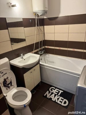 Inchiriez apartament decomandat in regim hotelier - imagine 2