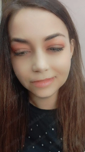 Ofer Servicii de Make up Stilizare sprâncene Vopsit Tuns și coafat Manechiura și Pedichiură la spreț