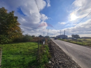 Teren 1,050mp Campineanca / Strada Hotarului