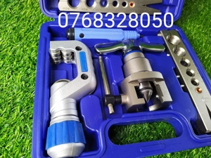 Trusa profesionala de taiat si bercuit teava CT-809AM - imagine 3