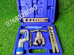 Trusa profesionala de taiat si bercuit teava CT-809AM