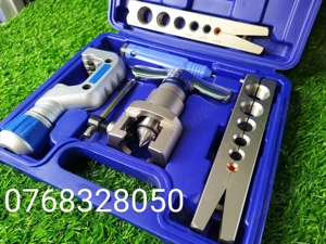 Trusa profesionala de taiat si bercuit teava CT-809AM - imagine 2