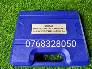 Trusa profesionala de taiat si bercuit teava CT-809AM - imagine 9