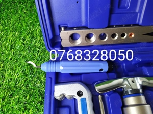 Trusa profesionala de taiat si bercuit teava CT-809AM - imagine 7