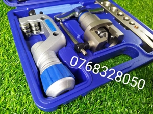 Trusa profesionala de taiat si bercuit teava CT-809AM - imagine 6