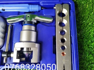 Trusa profesionala de taiat si bercuit teava CT-809AM - imagine 5