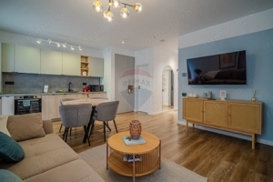 Apartament in Sinaia 2 camere cu terasă de 40,7 mp – Green Future - imagine 4