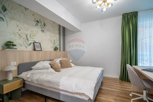 Apartament in Sinaia 2 camere cu terasă de 40,7 mp – Green Future - imagine 6