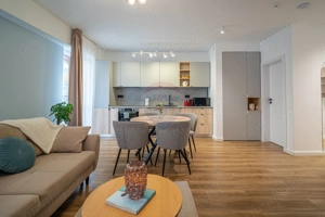 Apartament in Sinaia 2 camere cu terasă de 40,7 mp – Green Future - imagine 3