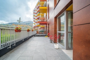 Apartament in Sinaia 2 camere cu terasă de 40,7 mp – Green Future - imagine 11