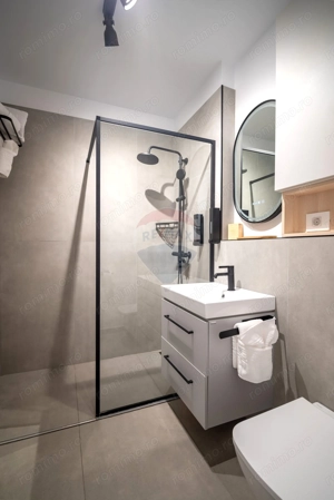 Studio cu terasă și vedere către munți – Green Future Sinaia - imagine 9