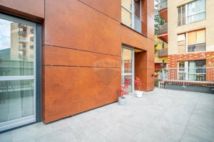 Apartament in Sinaia 2 camere cu terasă de 40,7 mp – Green Future - imagine 13