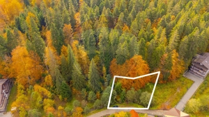 Comision 0 | Teren intravilan de vânzare – Predeal, Brașov 908 mp