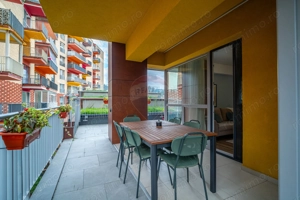 Apartament in Sinaia 2 camere cu terasă de 40,7 mp – Green Future - imagine 12