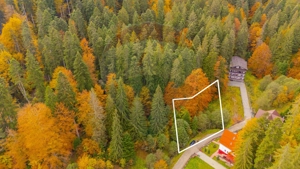 Comision 0 | Teren intravilan de vânzare – Predeal, Brașov 908 mp - imagine 5