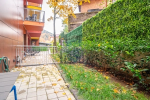 Studio cu terasă și vedere către munți – Green Future Sinaia - imagine 12