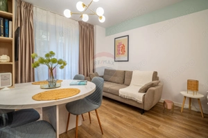 Studio cu terasă și vedere către munți – Green Future Sinaia - imagine 11