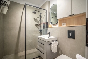 Studio cu terasă și vedere către munți – Green Future Sinaia - imagine 8