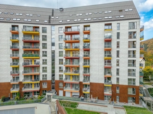 Apartament in Sinaia 2 camere cu terasă de 40,7 mp – Green Future - imagine 17