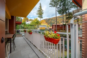 Apartament in Sinaia 2 camere cu terasă de 40,7 mp – Green Future - imagine 15