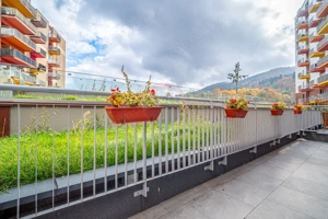 Apartament in Sinaia 2 camere cu terasă de 40,7 mp – Green Future - imagine 14