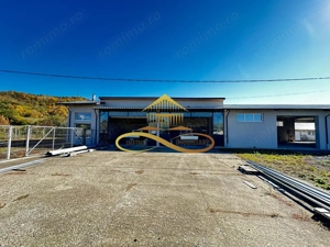 Hala de inchiriat 250 mp si spatiu ideal service AUTO Buhoci Bacau - imagine 9