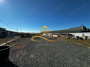 Hala de inchiriat 250 mp si spatiu ideal service AUTO Buhoci Bacau - imagine 3