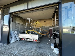 Hala de inchiriat 250 mp si spatiu ideal service AUTO Buhoci Bacau - imagine 11