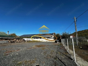 Hala de inchiriat 250 mp si spatiu ideal service AUTO Buhoci Bacau - imagine 4