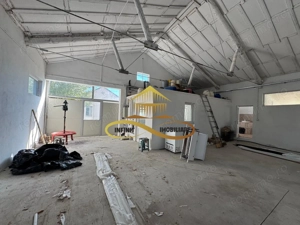 Hala de inchiriat 250 mp si spatiu ideal service AUTO Buhoci Bacau - imagine 6