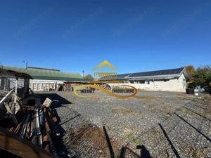 Hala de inchiriat 250 mp si spatiu ideal service AUTO Buhoci Bacau - imagine 2