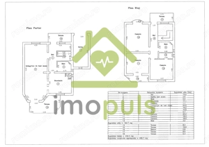  Casa individuala. Mobilata si utilata. Piscina exterioara.✨ - imagine 2
