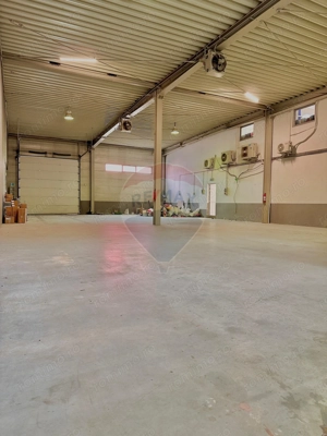 Hala de închiriat cu birouri în zona Micalaca