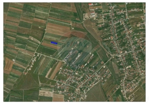 De Vânzare teren intravilan – 1417 mp, Cihei - imagine 5