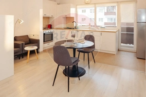 COMISION 0% Garsonieră modernă, complet mobilată și utilată Subcetate