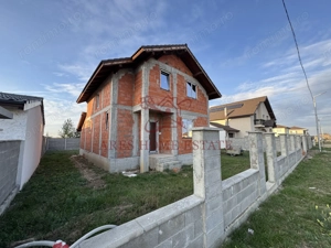 Casa individuala P+M Giroc. Strada linistita doar de case. Comsion 0 - imagine 5