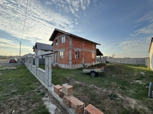 Casa individuala P+M Giroc. Strada linistita doar de case. Comsion 0 - imagine 4
