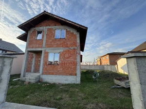 Casa individuala P+M Giroc. Strada linistita doar de case. Comsion 0 - imagine 7