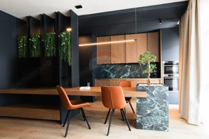 0%Comision 0%TVA - Silk District - Apartament ultrafinisat - 2 camere