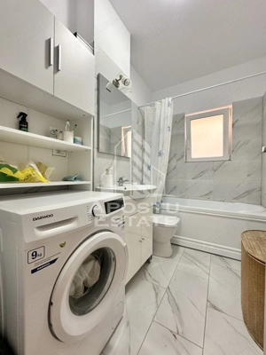 Apartament cu o camera mobilat, la etaj intermediar in Giroc la asfalt - imagine 8 Apartament cu o camera mobilat, la etaj intermediar in Giroc la asfalt - imagine 8