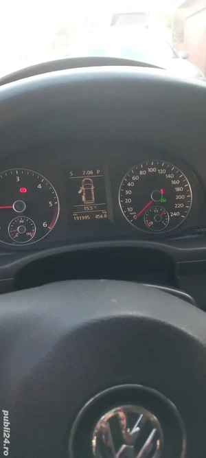 vind Vw Caddy 2.0 TDI Euro 5  2013 7 locuri - imagine 4